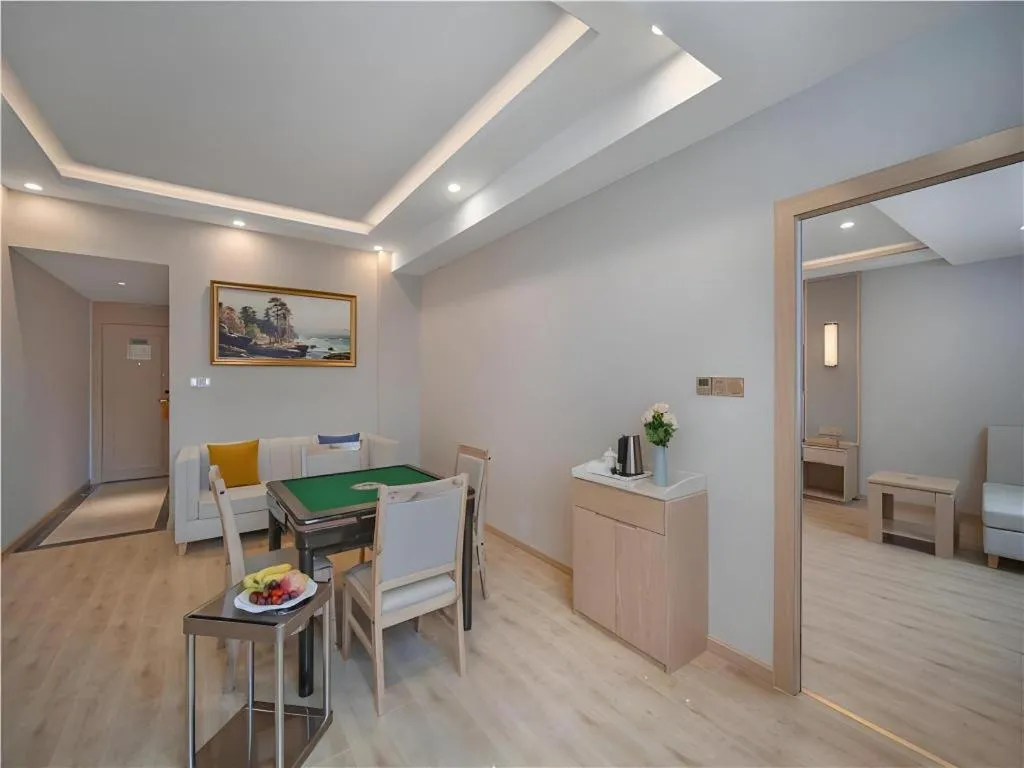 Vienna Hotel Yuxi Hongta Avenue High-Speed Railway Station