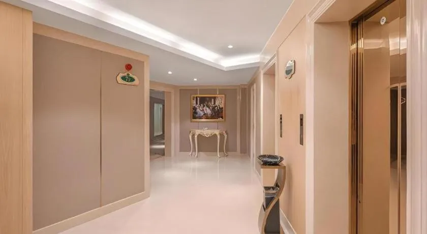 Vienna Hotel Yuxi Hongta Avenue High-Speed Railway Station