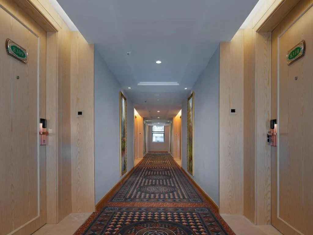 Vienna Hotel Jiangxi Ji'an Jinggangshan