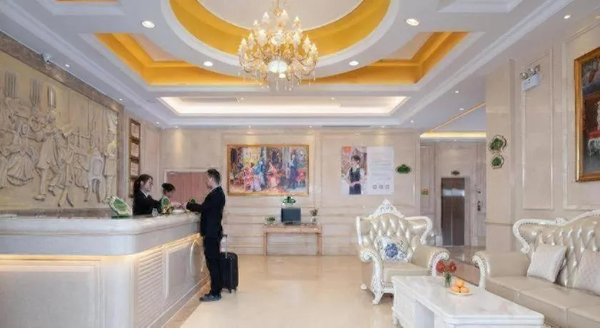 Vienna Hotel Jiangxi Ji'an Jinggangshan