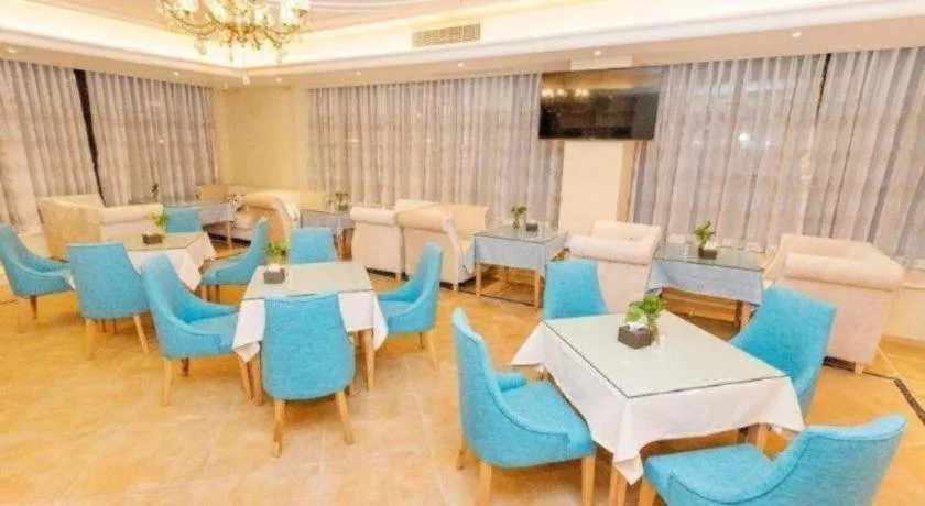 Vienna Hotel Chongqing Shizhu Stadium