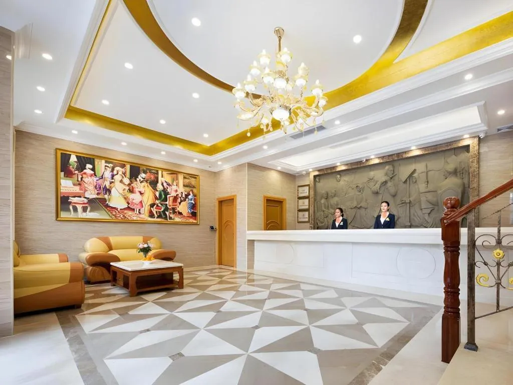 Vienna Hotel Guangdong Huidong Herung Pedestrian Street