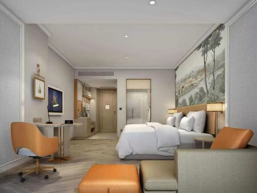 Vienna Hotel Lincang New Asia Pacific Times Square