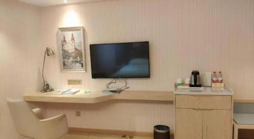 Vienna Hotel Guangxi Zhongshan Central Plaza West High-Speed Railway Station