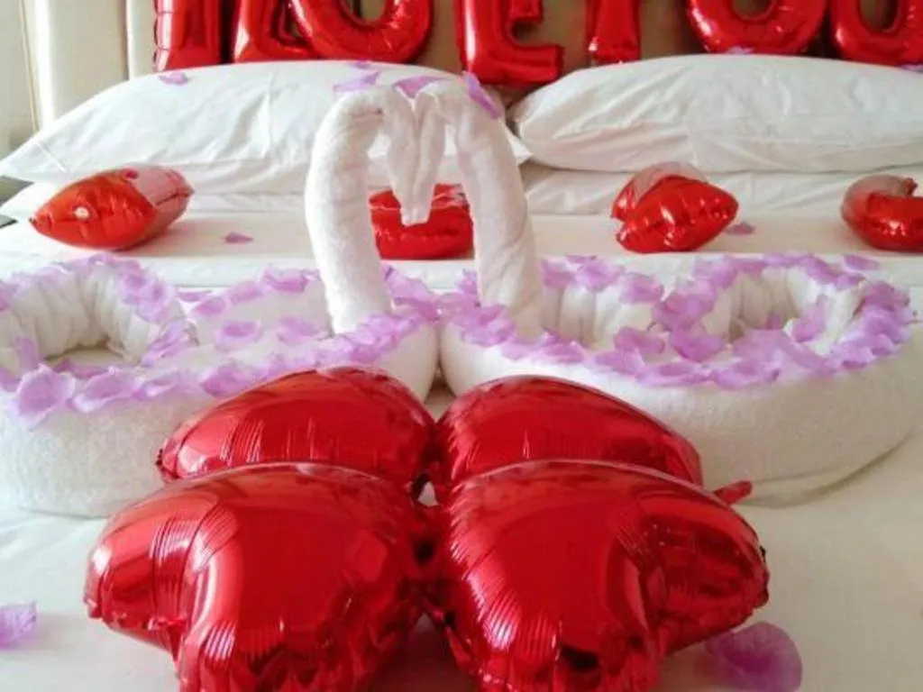 Bed in Vienna Hotel Guangxi Zhongshan Central Plaza West High-Speed Railway Station