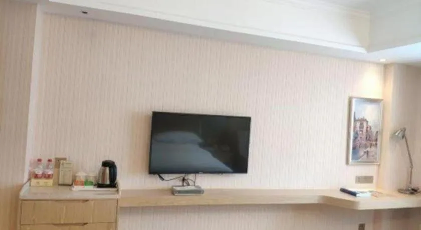 Vienna Hotel Guangxi Zhongshan Central Plaza West High-Speed Railway Station