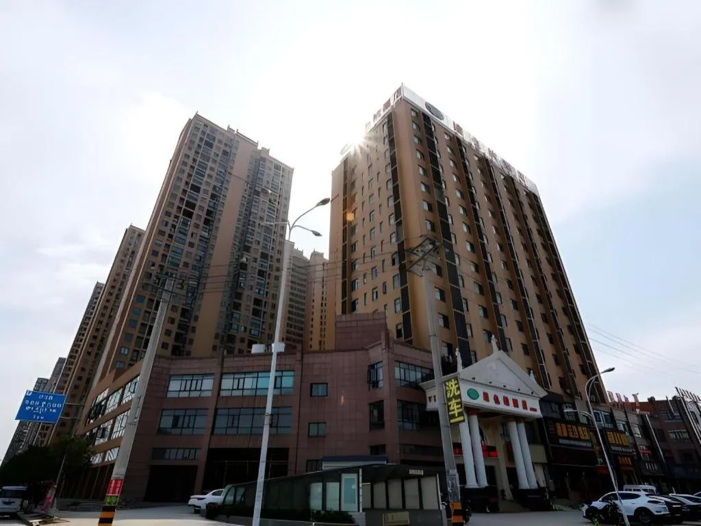 Vienna Hotel Hubei Jinzhou Jianli Jiangcheng