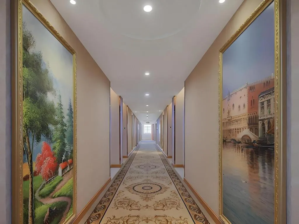 Vienna Hotel Hubei Jinzhou Jianli Jiangcheng