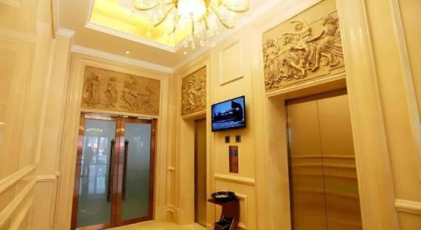 Vienna Hotel Hubei Jinzhou Jianli Jiangcheng