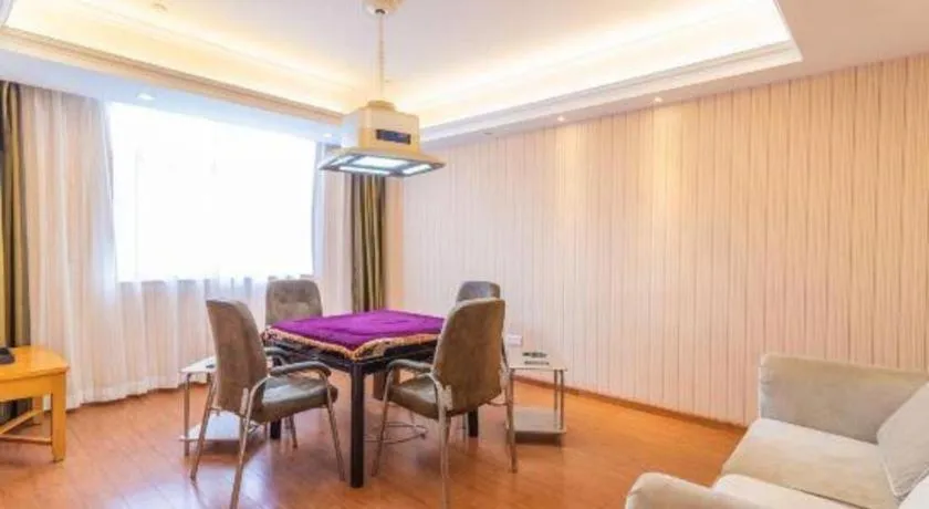 Vienna Hotel Hubei Jinzhou Jianli Jiangcheng