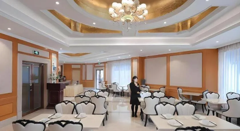 Vienna Hotel Hubei Jinzhou Jianli Jiangcheng