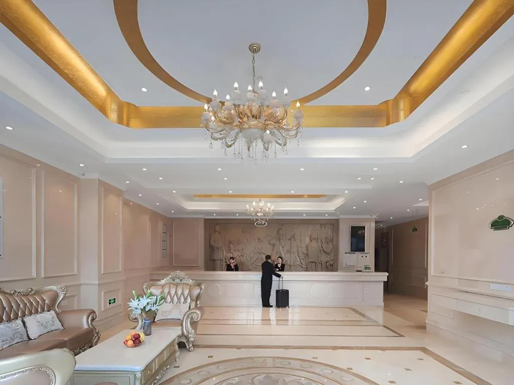 Vienna Hotel Hubei Jinzhou Jianli Jiangcheng