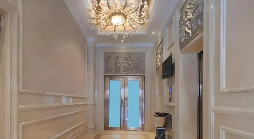 Vienna Hotel Hubei Jinzhou Jianli Jiangcheng