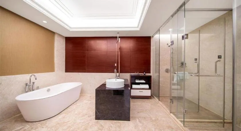 Venus Royal Hotel Shenzhen International Exhibition Center