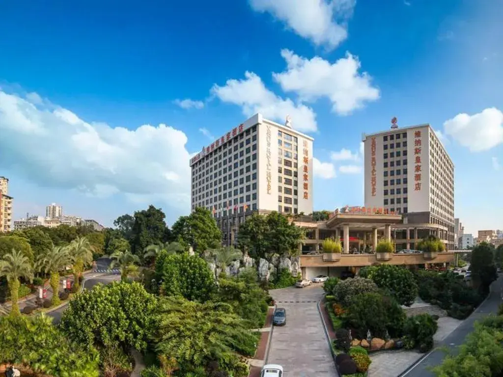 Venus Royal Hotel Shenzhen International Exhibition Center Venus Royal Hotel Shenzhen International Exhibition Center