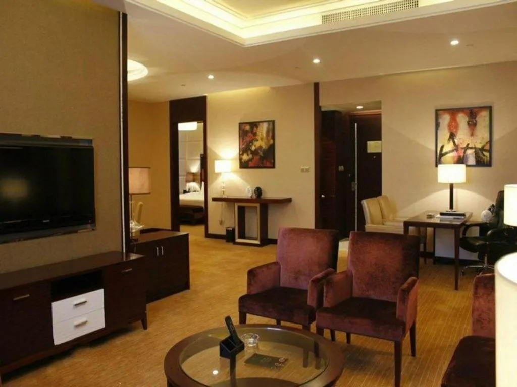 Venus Royal Hotel Shenzhen International Exhibition Center