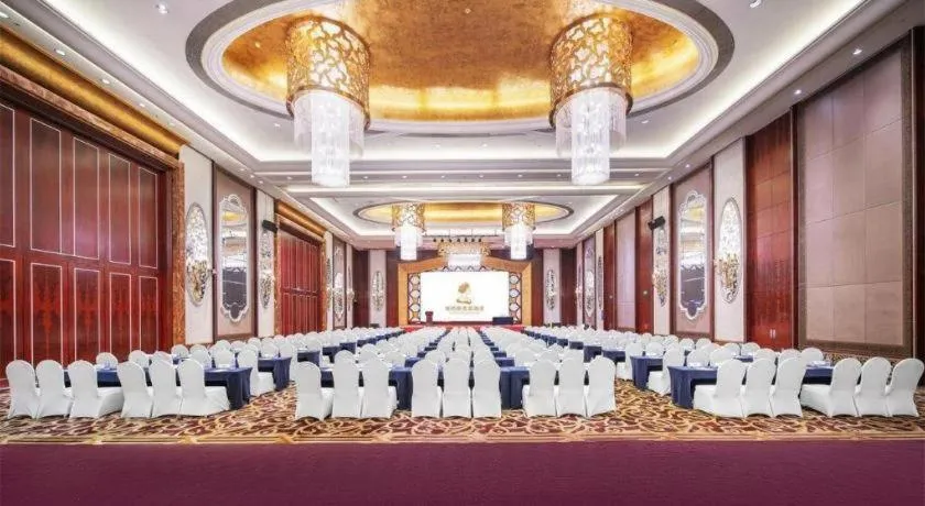 Venus Royal Hotel Shenzhen International Exhibition Center