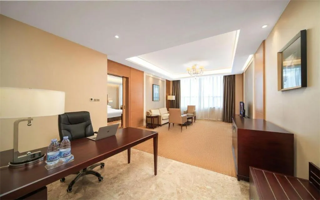 Venus Royal Hotel Shenzhen International Exhibition Center