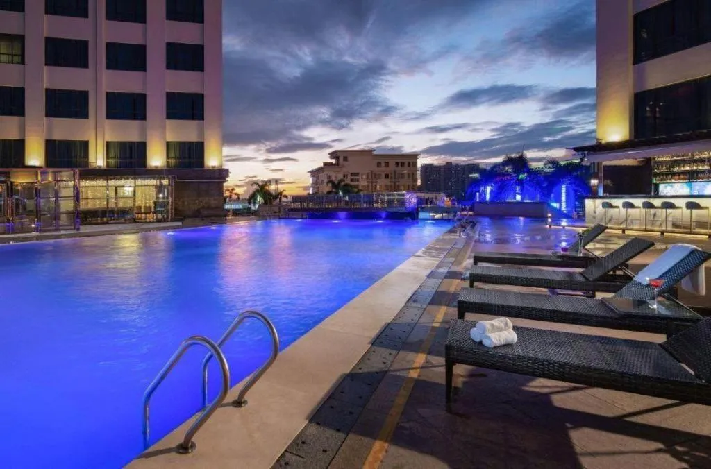 Venus Royal Hotel Shenzhen International Exhibition Center