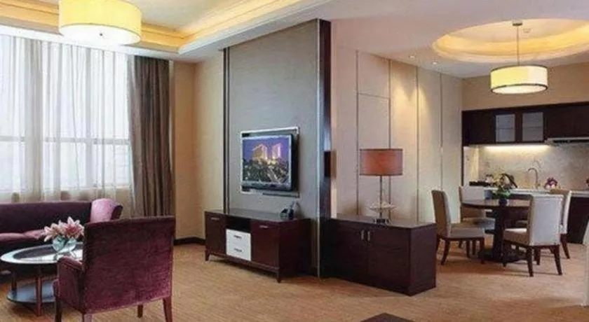 Venus Royal Hotel Shenzhen International Exhibition Center