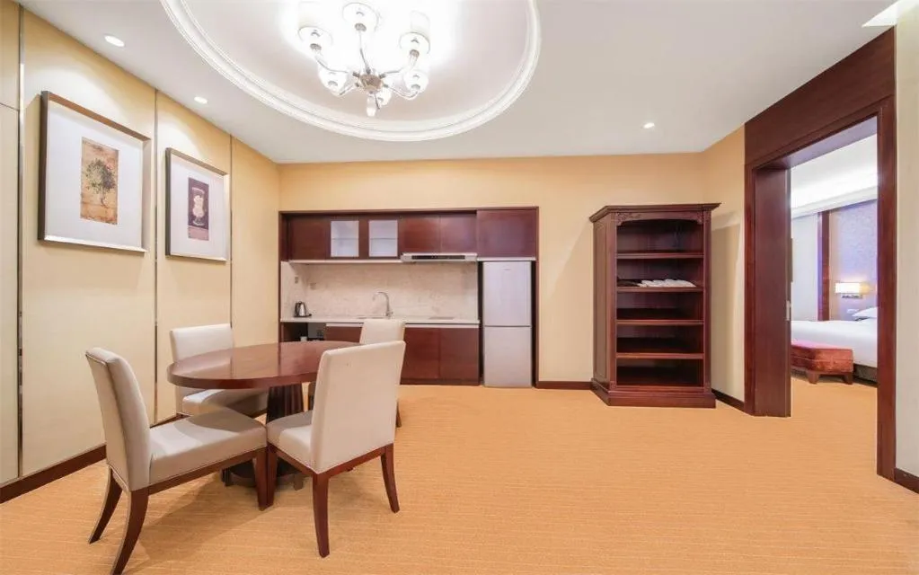 Venus Royal Hotel Shenzhen International Exhibition Center