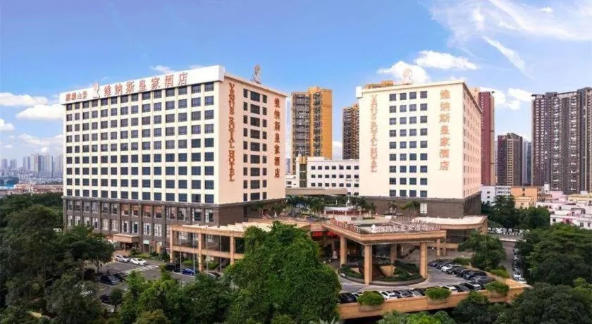 Venus Royal Hotel Shenzhen International Exhibition Center