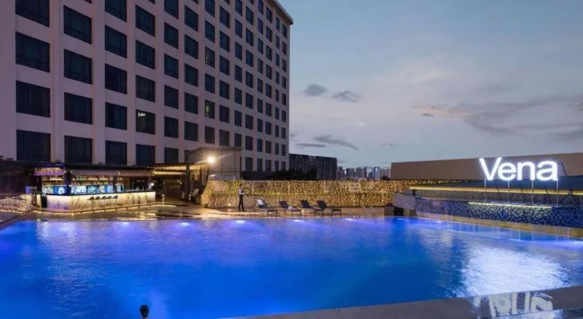 Venus Royal Hotel Shenzhen International Exhibition Center