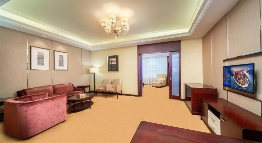 Venus Royal Hotel Shenzhen International Exhibition Center