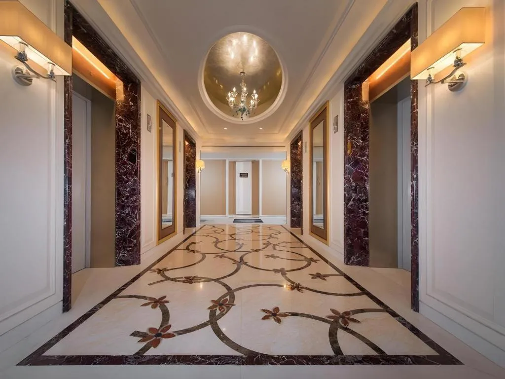 Venus Royal Hotel Shenzhen International Exhibition Center