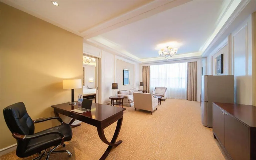 Venus Royal Hotel Shenzhen International Exhibition Center