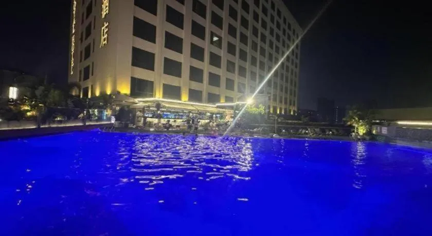 Venus Royal Hotel Shenzhen International Exhibition Center