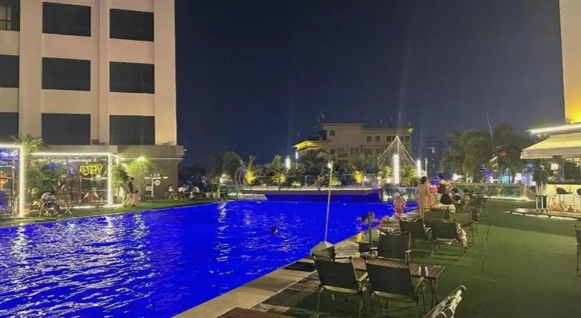 Venus Royal Hotel Shenzhen International Exhibition Center