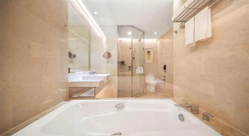 Venus Royal Hotel Shenzhen International Exhibition Center