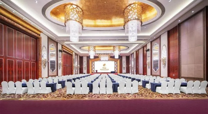 Venus Royal Hotel Shenzhen International Exhibition Center