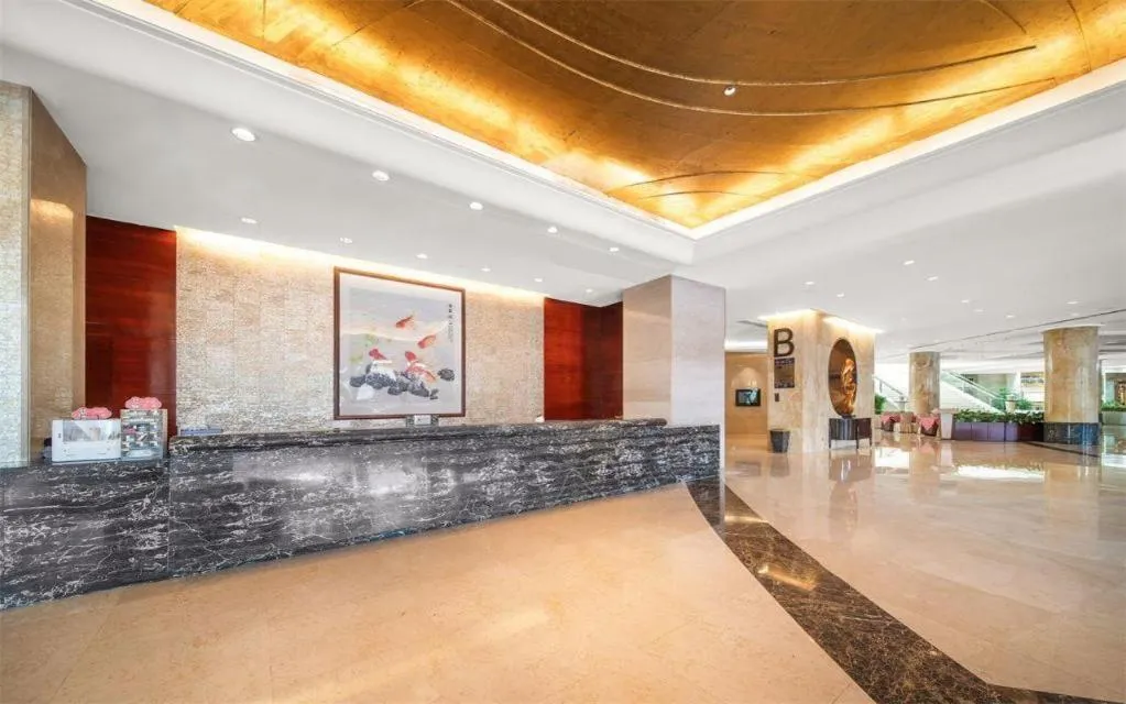 Venus Royal Hotel Shenzhen International Exhibition Center