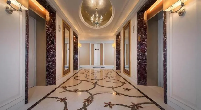 Venus Royal Hotel Shenzhen International Exhibition Center