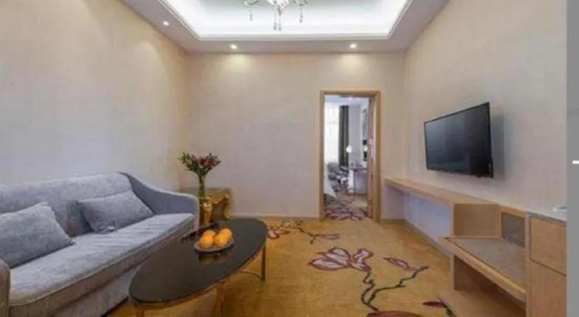 Vienna Hotel Fuzhou Changle Zhenghe Metro Station