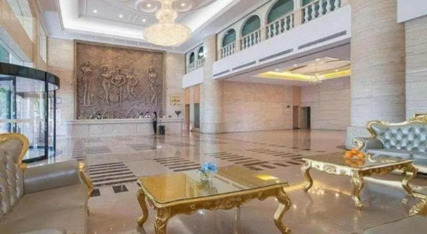 Vienna Hotel Fuzhou Changle Zhenghe Metro Station