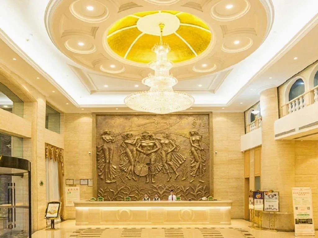 Vienna Hotel Fuzhou Changle Zhenghe Metro Station