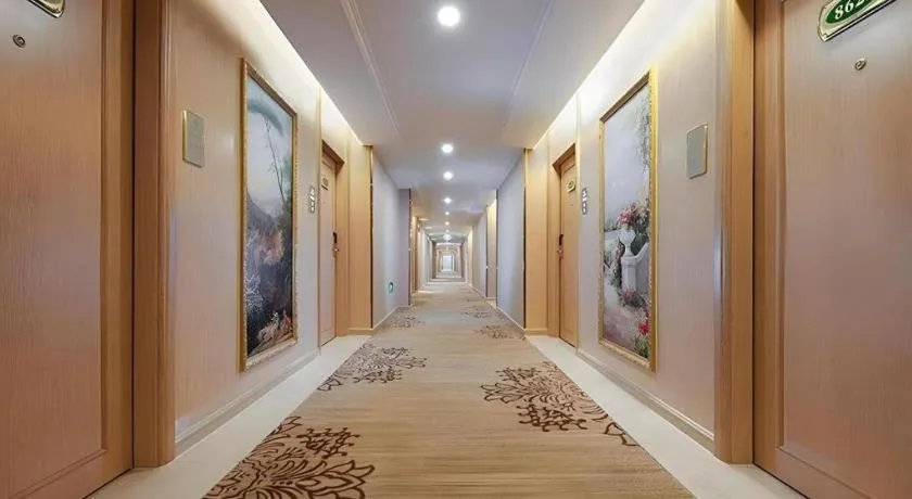 Vienna Hotel Fuzhou Changle Zhenghe Metro Station