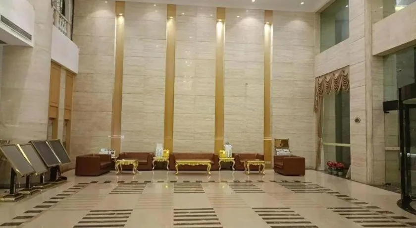 Vienna Hotel Fuzhou Changle Zhenghe Metro Station