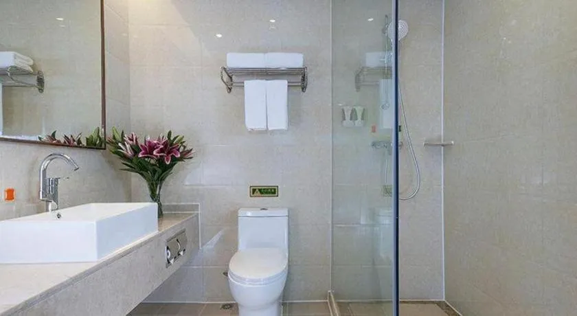 Vienna Hotel Fuzhou Changle Zhenghe Metro Station