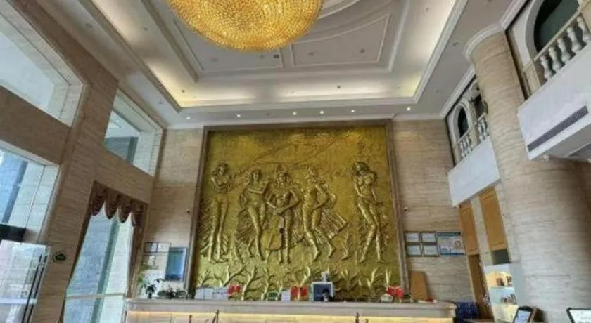 Vienna Hotel Fuzhou Changle Zhenghe Metro Station