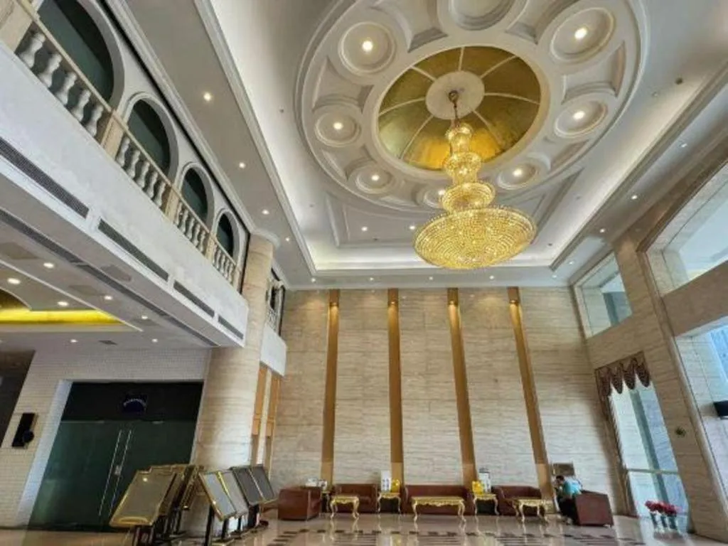 Vienna Hotel Fuzhou Changle Zhenghe Metro Station