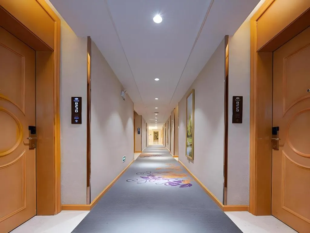 Vienna Hotel Qinghai Xining Wanda Plaza