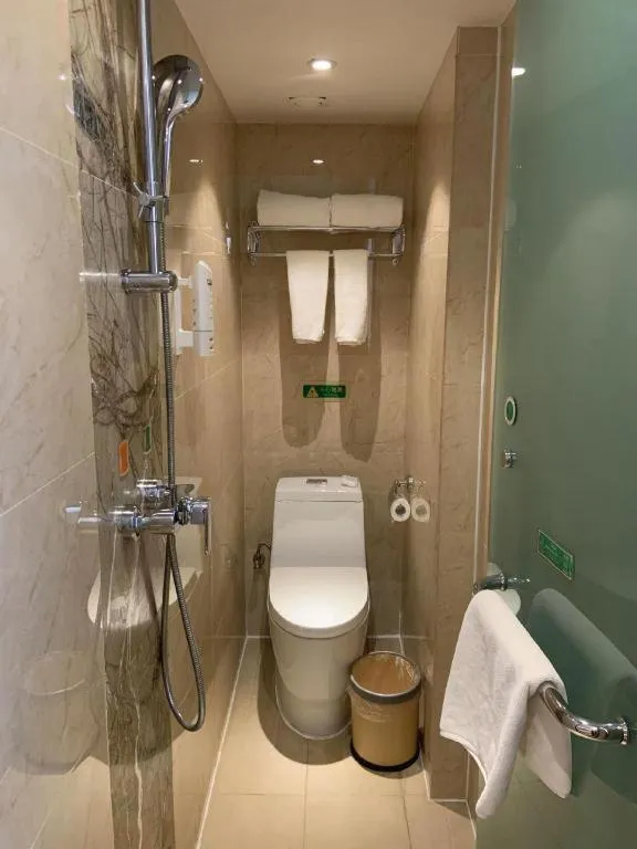 Vienna Hotel Qinghai Xining Wanda Plaza