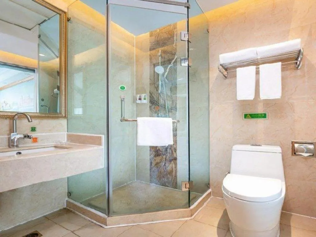 Vienna Hotel Qinghai Xining Wanda Plaza