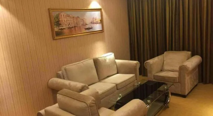 Vienna Hotel Qinghai Xining Wanda Plaza