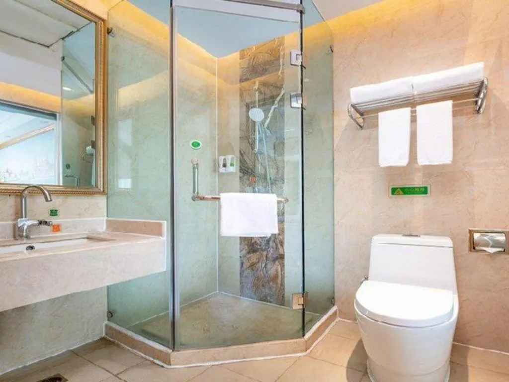 Vienna Hotel Qinghai Xining Wanda Plaza