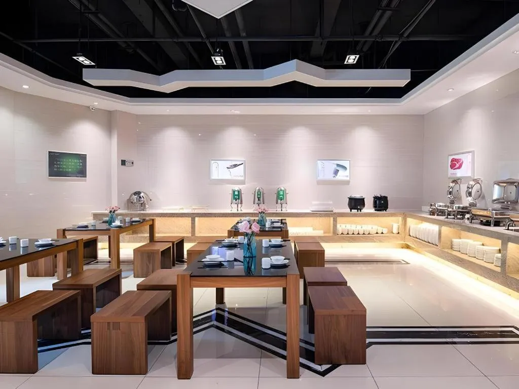 Vienna Hotel Qinghai Xining Wanda Plaza